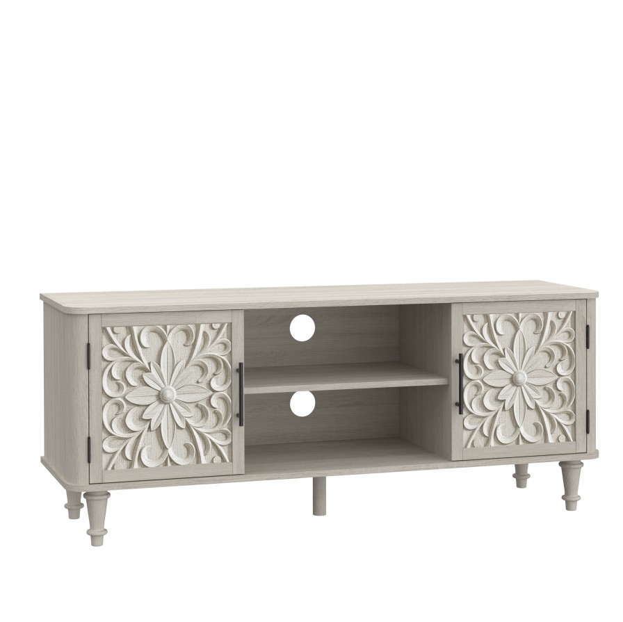 ReliefHue TV Stand